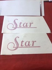 Coppia Scritte Adesivo