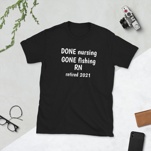 Shirt infermiera - infermiera,