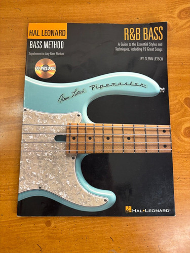 Bass hal leonard method - bass,