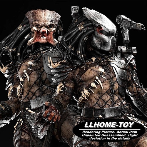 Modellino alien predator - modellino,
