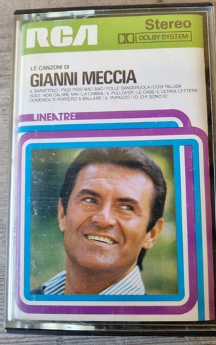 Gianni meccia canzoni - meccia, le