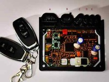 Scheda ECU Webasto Universale