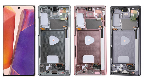 Display lcd touch screen - touch,