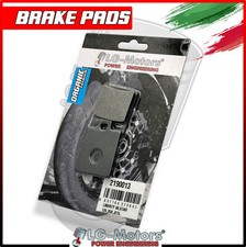 PASTIGLIE FRENO ORGANICHE