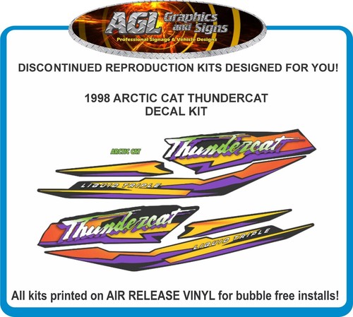 1998 arctic cat - arctic, 1000