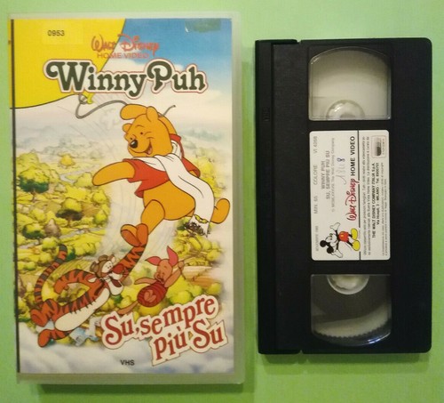 Vhs winny puh - winny,