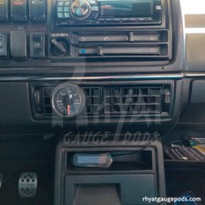 VW Golf MK2 52mm LHD -