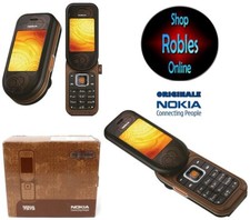 Nokia 7373 Bronze (senza