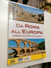 Griffa DA ROMA ALL'EUROPA Corso di Latino per Licei Linguistici IL CAPITELLO 