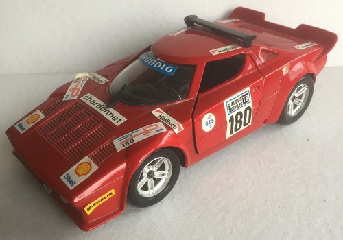 Polistil cod s32 lancia - s32,