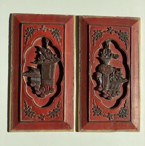 Vintage pair chinese - pair, hand