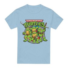 Teenage Mutant Ninja Turtles