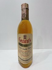 GRANT'S STAND FAST FINES SCOTCH WHISKY 75CL 43% WILLIAM GRANTS - VINTAGE ,,69’’