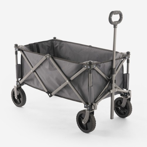 Carrello pieghevole mare