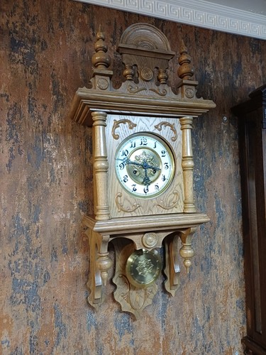 Orologio parete pendolo - orologio,