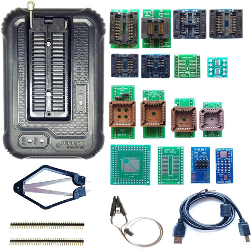 T48 programmatore - t48, 16