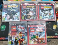 Lotto 5 Giochi Lego/Lego