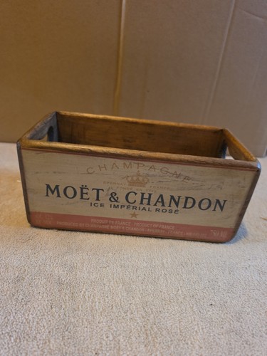 Moet chandon ice - &,