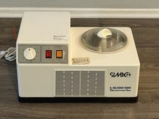 Gelatiera Simac IL Gelataio 1600 con coperchio completa - testata/funzionante - PULITA!