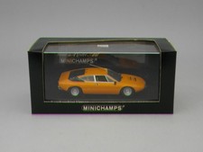 MINICHAMPS LAMBORGHINI URRACO