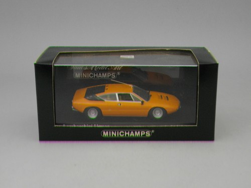 Minichamps lamborghini urraco - minichamps,