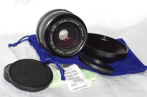 Rare objectif 35mm - objectif, f2,4