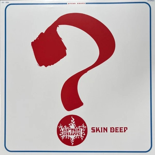 After shave skin - shave-, deep(