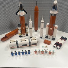 LEGO CITY: Deep Space Rocket