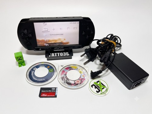 Sony psp street - completa, +