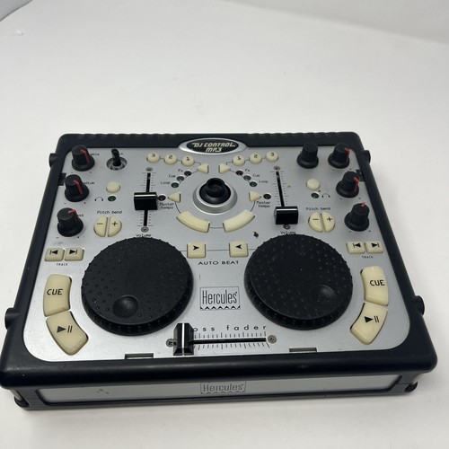 Hercules control mp3 usb - dj,