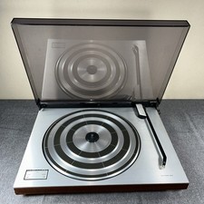 Classic Bang & Olufsen BEOGRAM 2400 giradischi con stilo MMC 20 E ellittico **