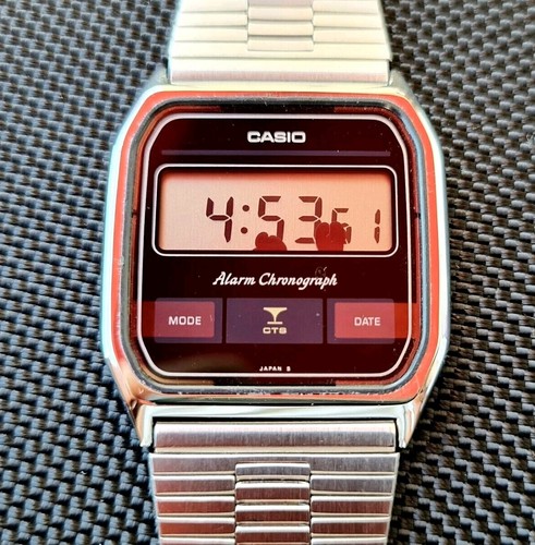 Casio 100 touch screen - 100,