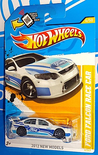 Hot wheels 2012 - wheels, modelli