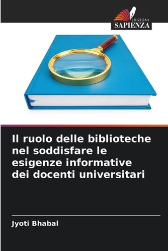 Ruolo delle biblioteche - ruolo, nel