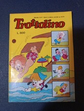 lotto 9 albi Geppo, Tom&Jerry