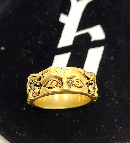 Anello humbler occhi david - anello,