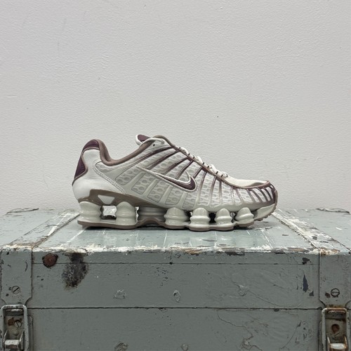 Nike shox light bone - tl,