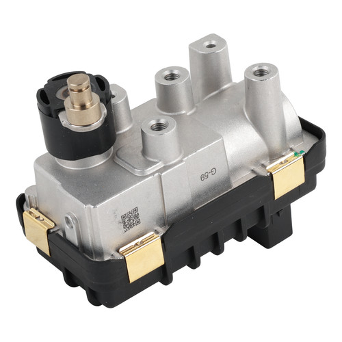 Attuatore turbocompressore per