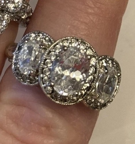 Anello cubic zirconia - anello,