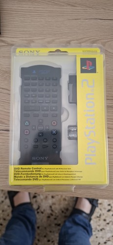 Telecomando ps2 - telecomando,