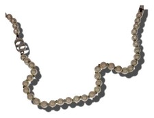 Collana Christian Dior perle