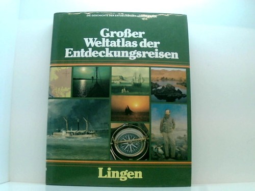 Großer weltatlas der - weltatlas,