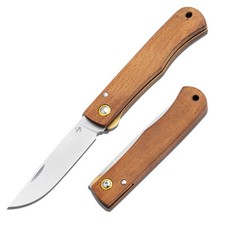 Coltello tascabile a due mani