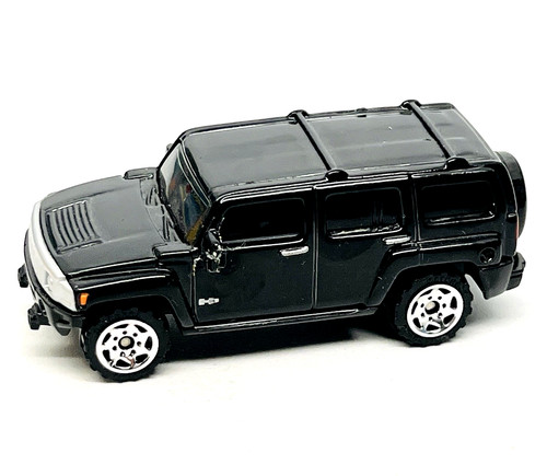 Matchbox mattel hummer h3 - matchbox,