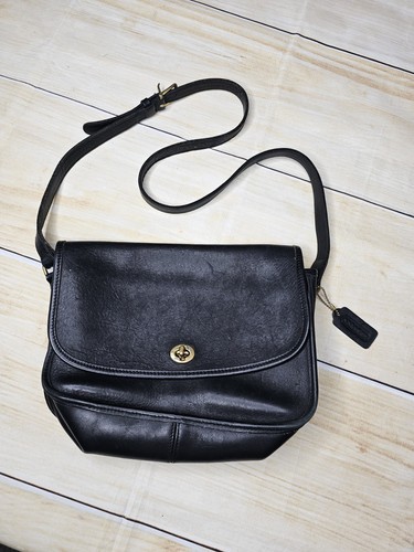 Borsa coach vintage anni - coach, 90