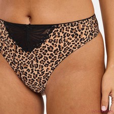 Perizoma animalier leopardata