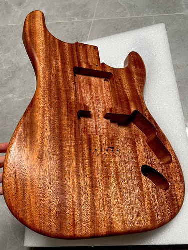 Corpo chitarra elettrica - , in