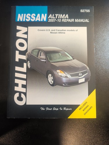 Nissan altima 2007 - nissan, by