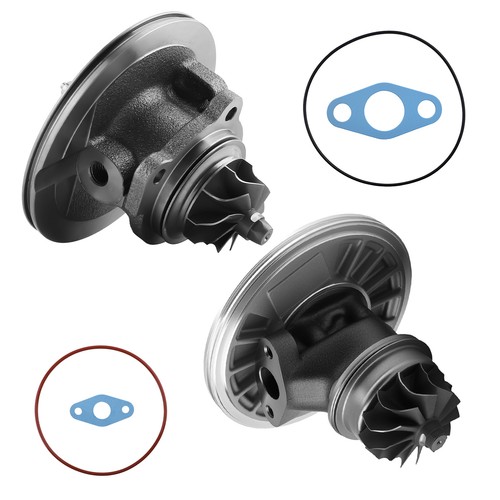 Turbocompressore aggiornamento