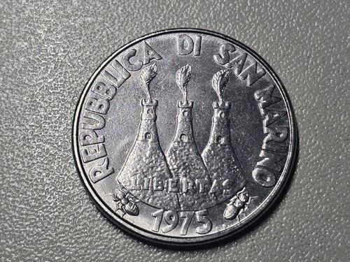 San marino 100 - san,